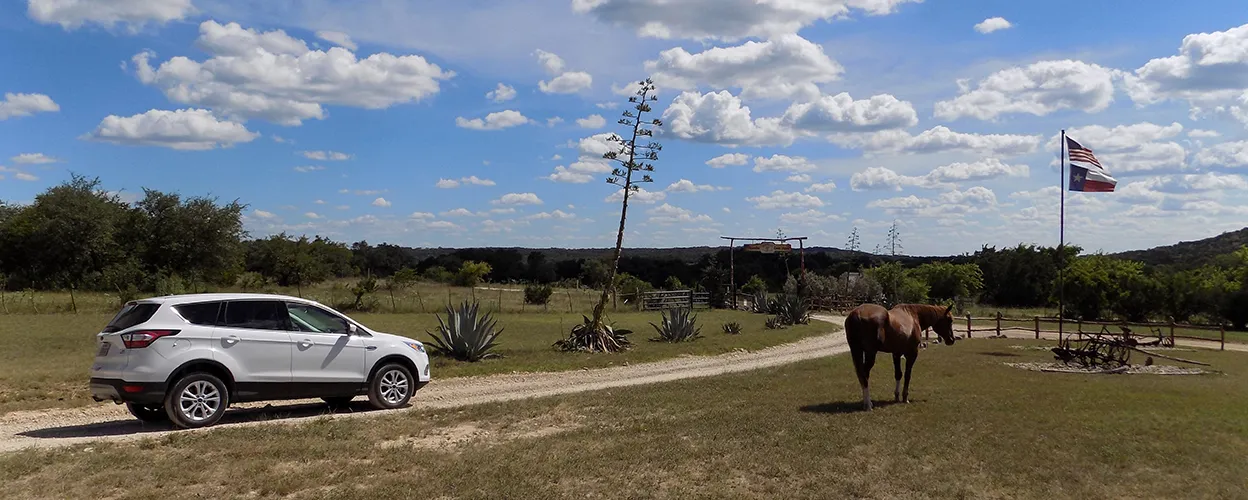 Saddle Up For Adventure In The Lone Star State